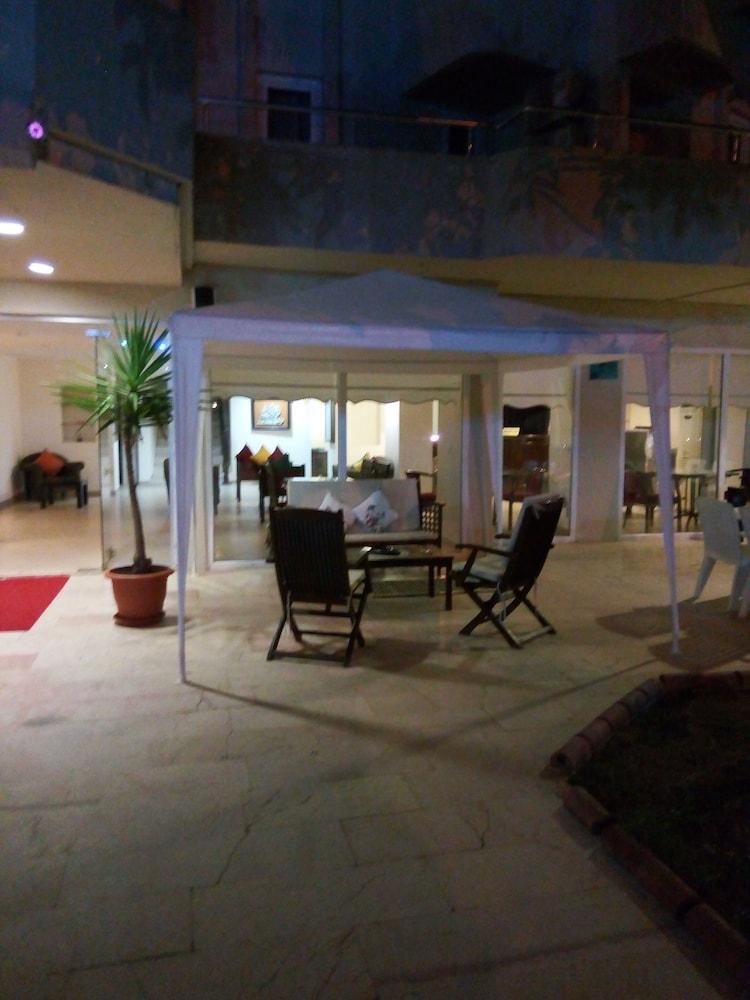 Mikado Hotel Mahmutlar Exterior photo