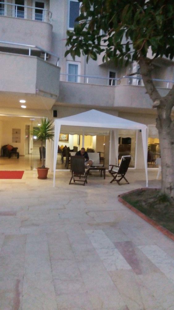 Mikado Hotel Mahmutlar Exterior photo